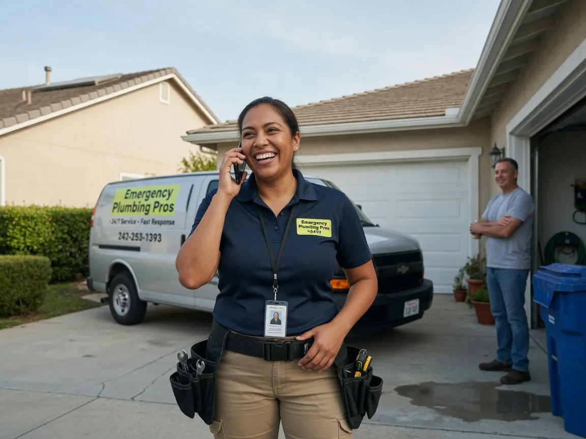Emergency Plumber Edgeley, ND FAQs
