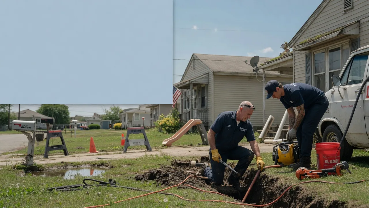 Emergency Plumber in Edgeley, ND near me